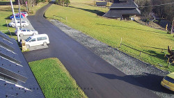 Hotel Čarták – parkoviště