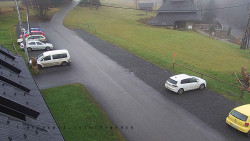 Hotel Čarták – parkoviště