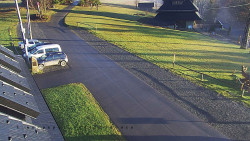 Hotel Čarták – parkoviště