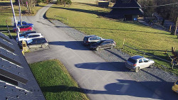 Hotel Čarták – parkoviště