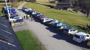 Horský hotel Čarták na Soláni