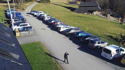 Hotel Čarták – parkoviště