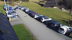 Hotel Čarták – parkoviště