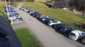 Horský hotel Čarták na Soláni