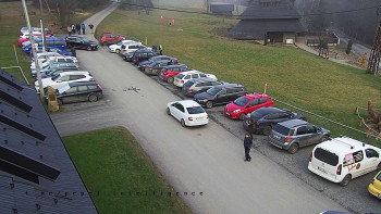 Horský hotel Čarták na Soláni