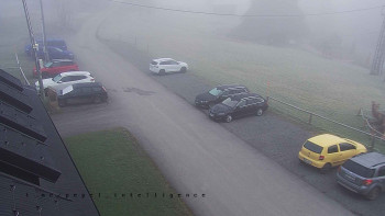 Horský hotel Čarták na Soláni