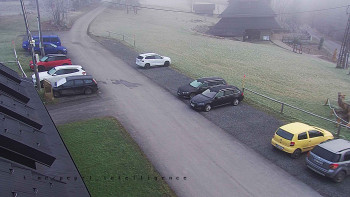 Horský hotel Čarták na Soláni