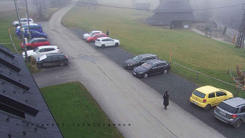 Horský hotel Čarták na Soláni