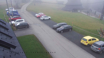 Horský hotel Čarták na Soláni