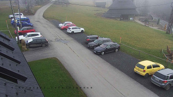 Horský hotel Čarták na Soláni