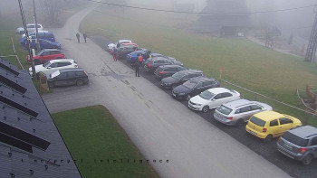 Horský hotel Čarták na Soláni