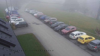 Horský hotel Čarták na Soláni