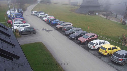 Hotel Čarták – parkoviště