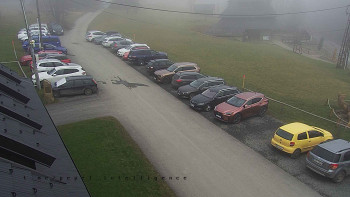 Horský hotel Čarták na Soláni