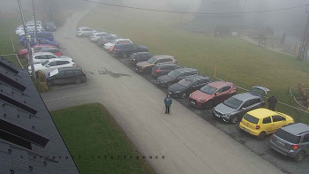 Horský hotel Čarták na Soláni