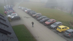 Hotel Čarták – parkoviště