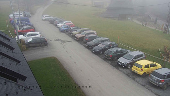 Horský hotel Čarták na Soláni