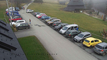 Horský hotel Čarták na Soláni