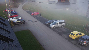 Horský hotel Čarták na Soláni