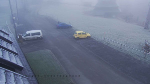 Horský hotel Čarták na Soláni - Hotel Čarták – parkoviště - 15.12.2025 v 07:55