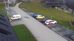 Hotel Čarták – parkoviště