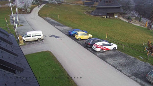 Horský hotel Čarták na Soláni - Hotel Čarták – parkoviště - 15.12.2025 v 12:55