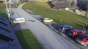 Horský hotel Čarták na Soláni - Hotel Čarták – parkoviště - 15.12.2025 v 13:55