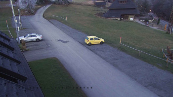 Horský hotel Čarták na Soláni