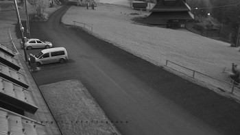 Horský hotel Čarták na Soláni