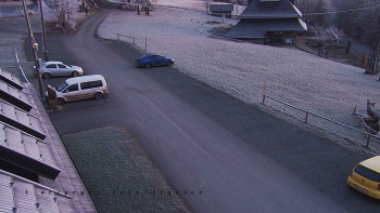 Horský hotel Čarták na Soláni