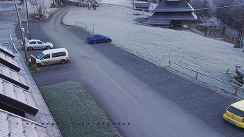 Horský hotel Čarták na Soláni