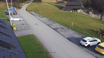 Horský hotel Čarták na Soláni