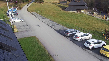 Horský hotel Čarták na Soláni