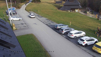 Horský hotel Čarták na Soláni