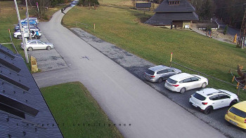 Horský hotel Čarták na Soláni