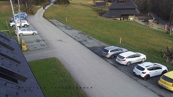 Horský hotel Čarták na Soláni