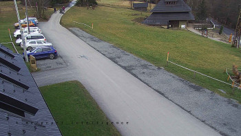 Horský hotel Čarták na Soláni