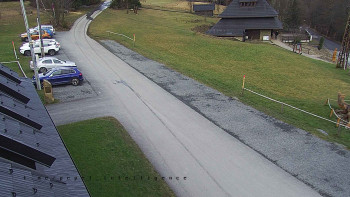 Horský hotel Čarták na Soláni