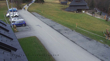 Horský hotel Čarták na Soláni