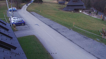 Horský hotel Čarták na Soláni