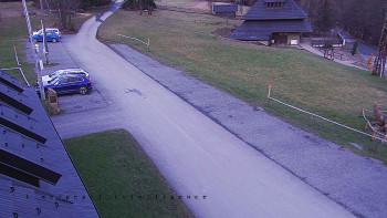 Horský hotel Čarták na Soláni