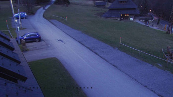 Horský hotel Čarták na Soláni