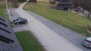 Horský hotel Čarták na Soláni