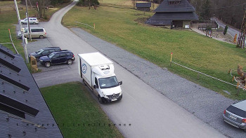 Horský hotel Čarták na Soláni