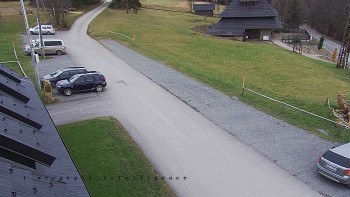 Horský hotel Čarták na Soláni