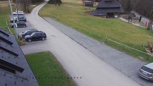 Horský hotel Čarták na Soláni - Hotel Čarták – parkoviště - 17.12.2025 v 11:55 Horský hotel Čarták na Soláni - Hotel Čarták – parkoviště - 17.12.2025 v 11:55