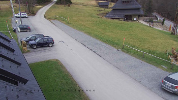 Horský hotel Čarták na Soláni