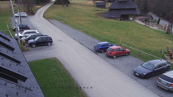 Horský hotel Čarták na Soláni