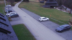 Hotel Čarták – parkoviště