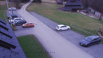 Horský hotel Čarták na Soláni